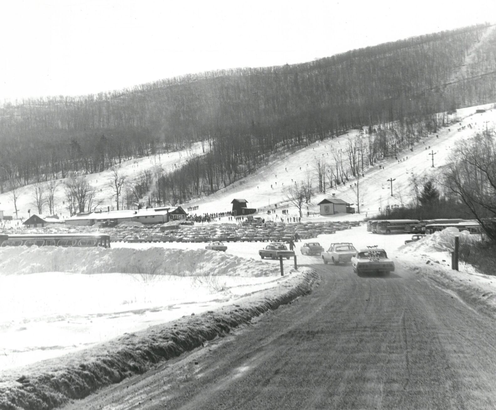Catamount, 1965